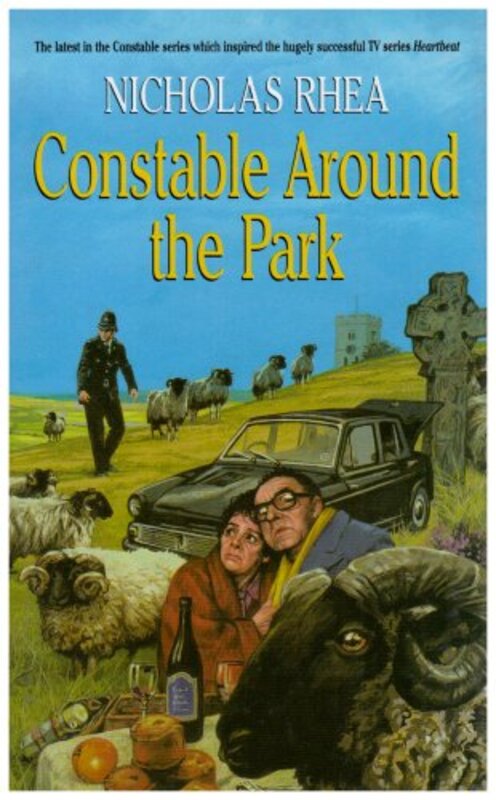 Book cover for "Constable Around The Park" by Nicholas Rhea
