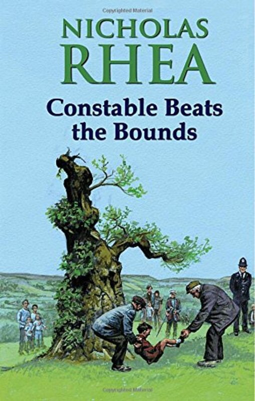 Constable book cover