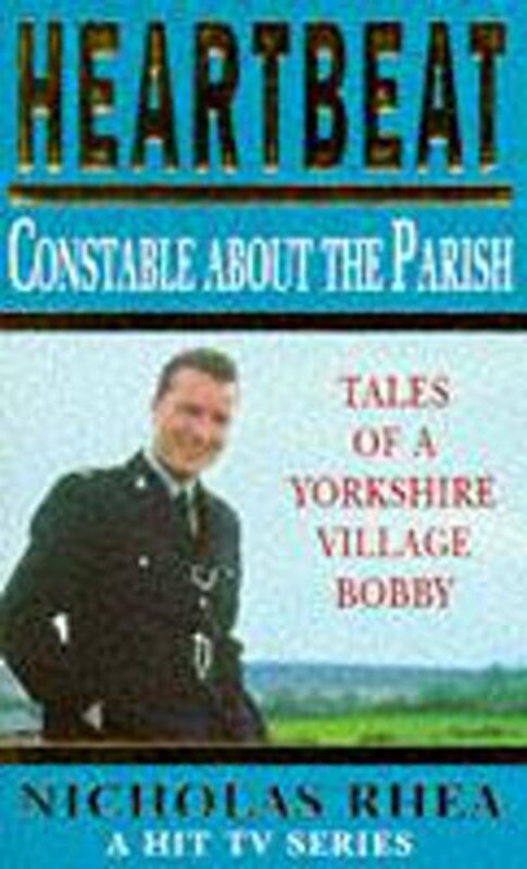 Book cover for "Constable about the Parish" by Nicholas Rhea