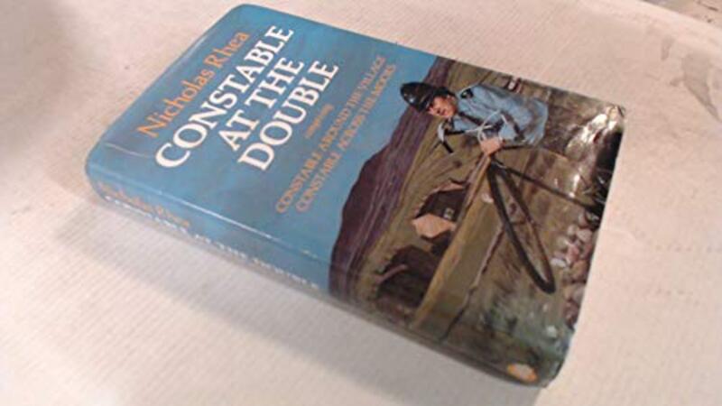 Book cover for "Constable at the Double" by Nicholas Rhea