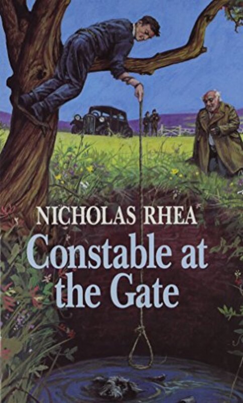 Book cover for "Constable at the Gate" by Nicholas Rhea