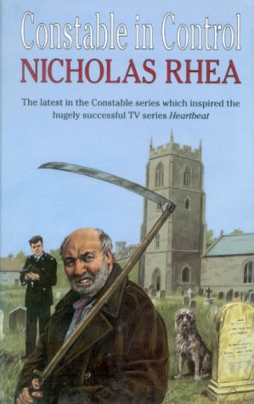 Book cover for "Constable in Control" by Nicholas Rhea