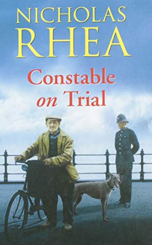 Constable book cover