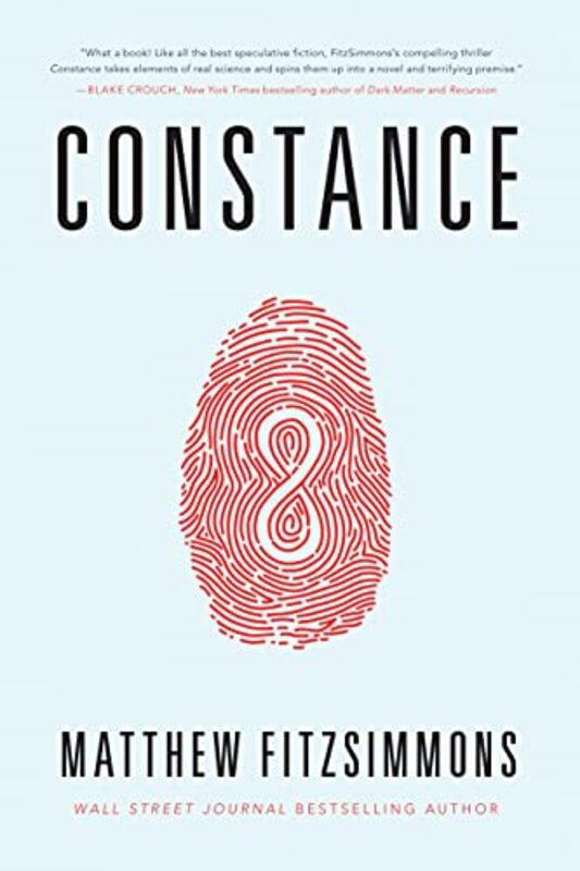 Matthew Fitzsimmons book cover