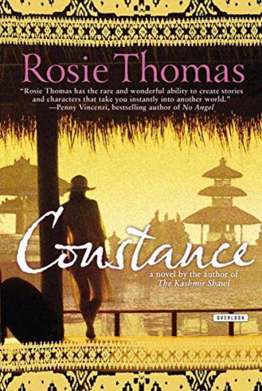 Book cover for "Constance" by Rosie Thomas