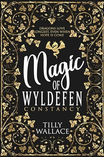 Book cover for "Constancy" by Tilly Wallace