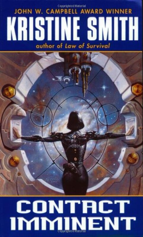 Kristine Smith book cover
