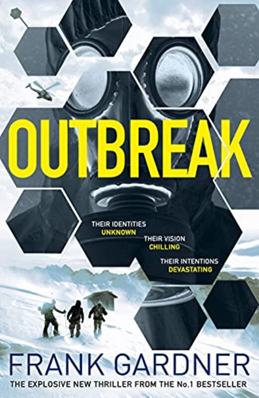 Frank Gardner book cover