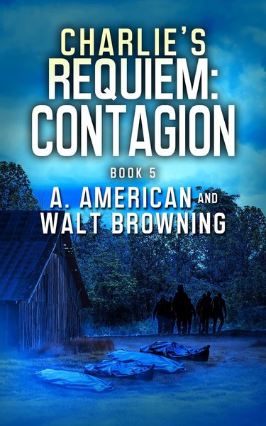 A American book cover