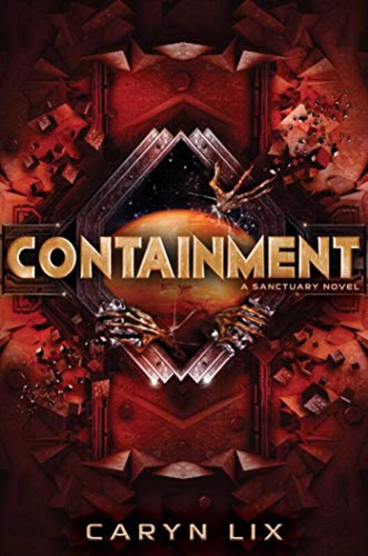 Caryn Lix book cover