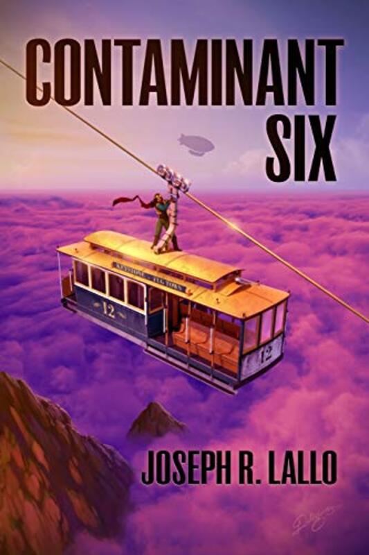 Joseph Lallo book cover