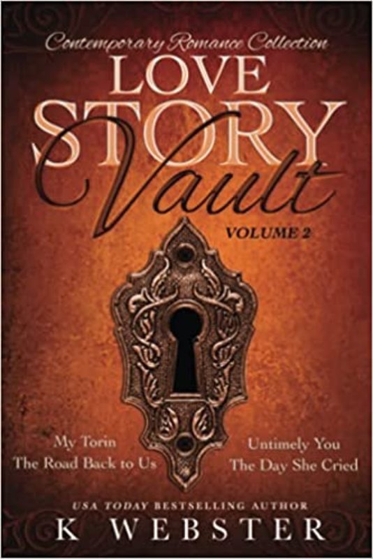 Book cover for "Contemporary Romance Collection" by K. Webster