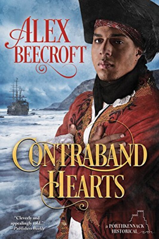 Alex Beecroft book cover