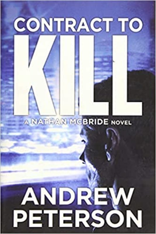 Nathan McBride book cover