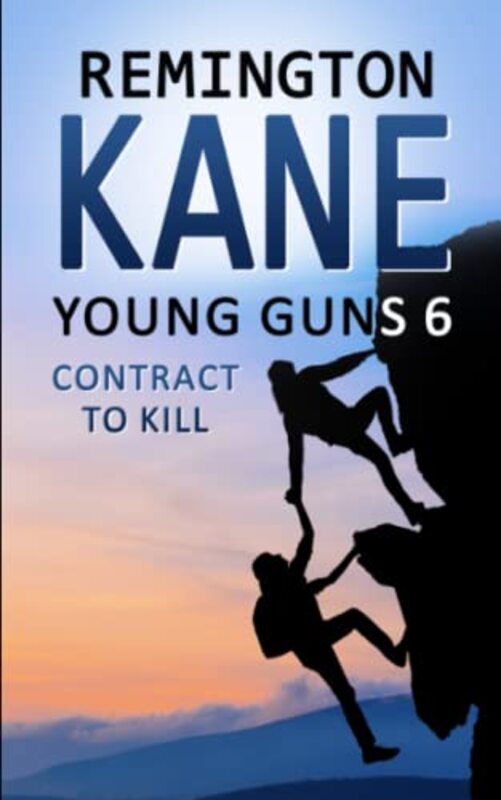 Book cover for "Contract to Kill" by Remington Kane