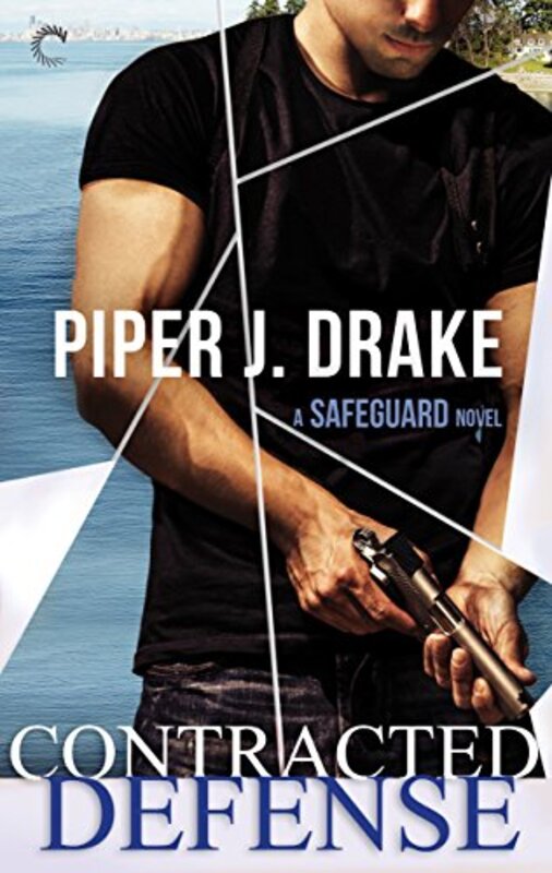 Book cover for "Contracted Defense" by Piper J Drake