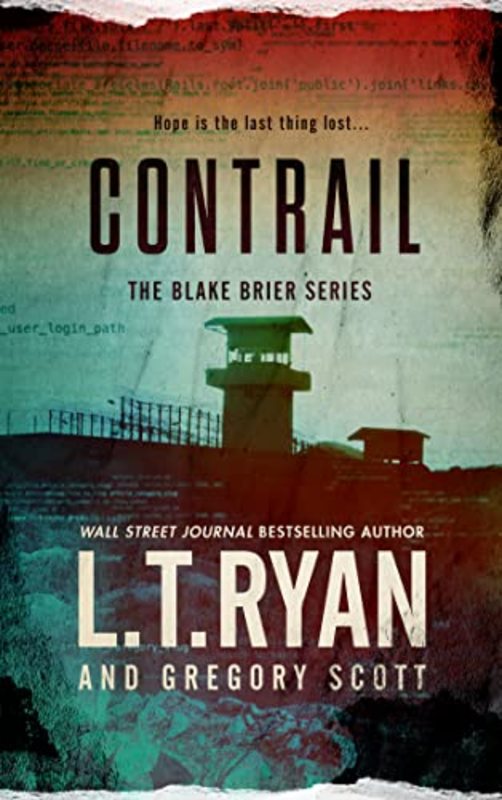 LT Ryan book cover