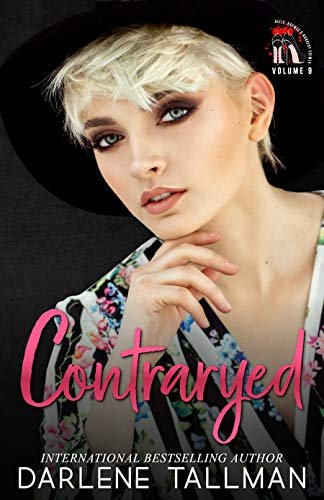 Book cover for "Contraryed" by Darlene Tallman