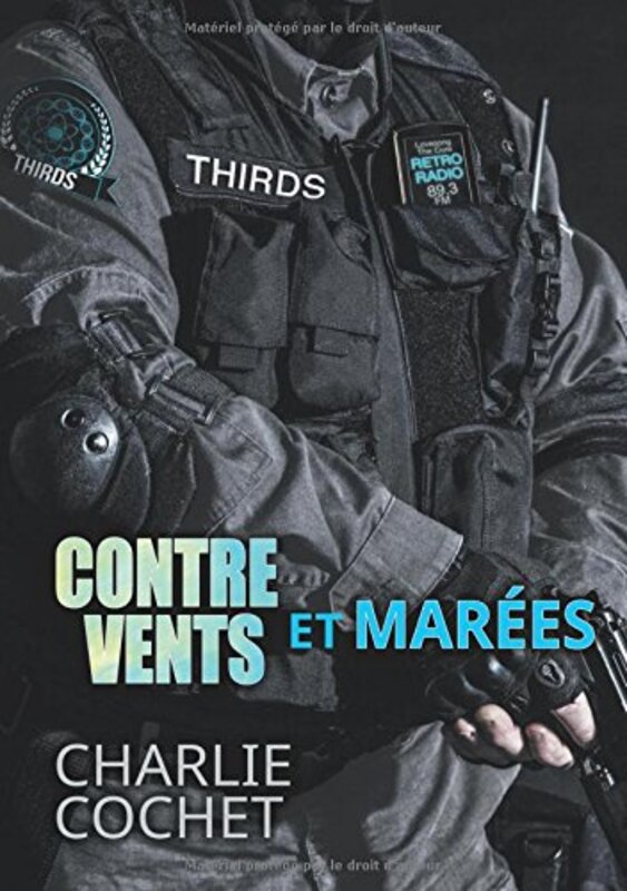 Book cover for "Contre Vents Et MarAfdes" by Charlie Cochet