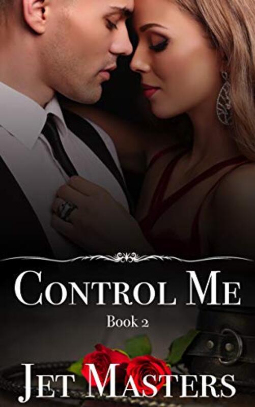 Book cover for "Control" by Ellie Masters