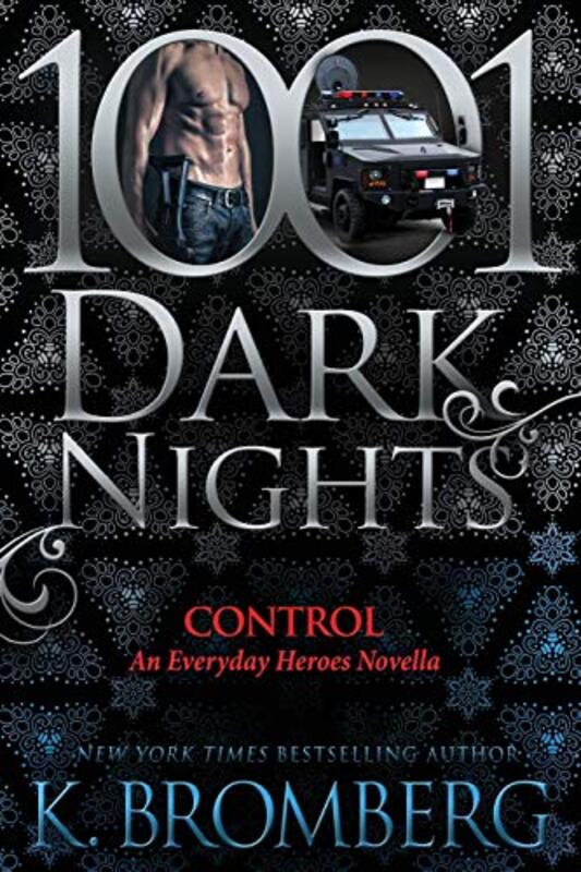 Book cover for "Control" by K Bromberg