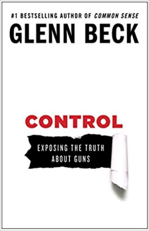 Book cover for "Control"