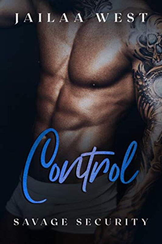 Book cover for "Control" by Jailaa West