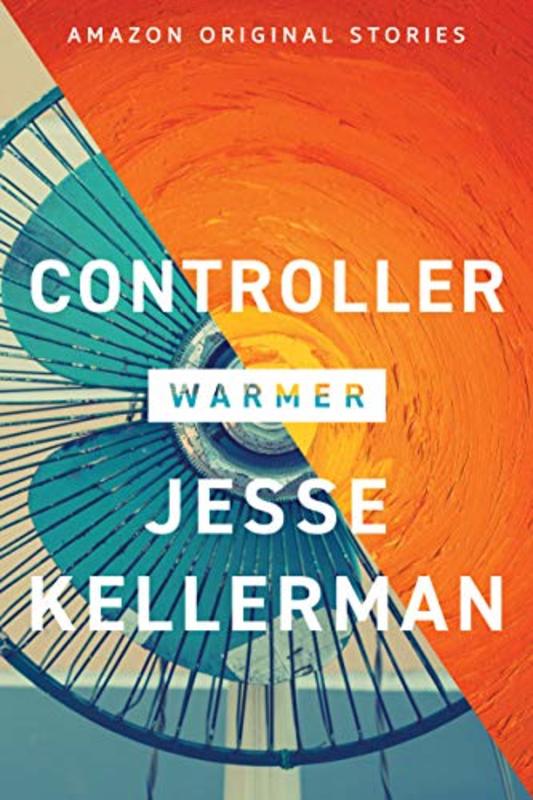 Book cover for "Controller" by Jesse Kellerman