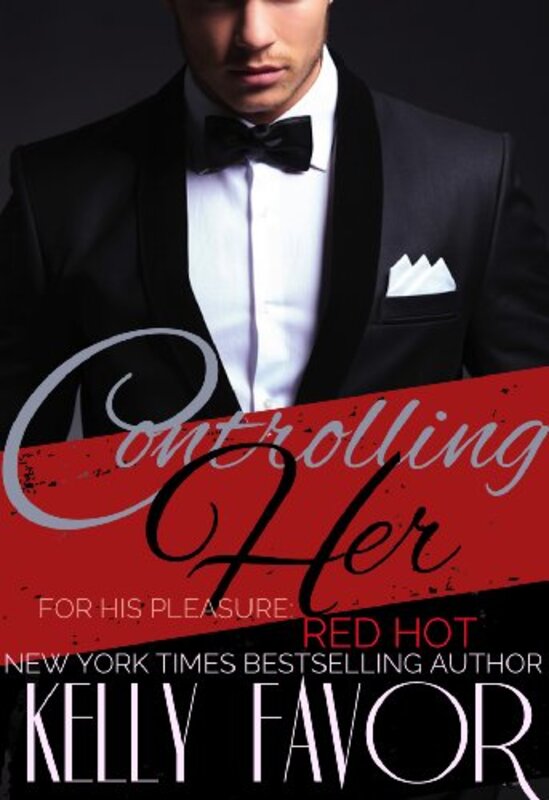 Book cover for "Controlling Her" by Kelly Favor