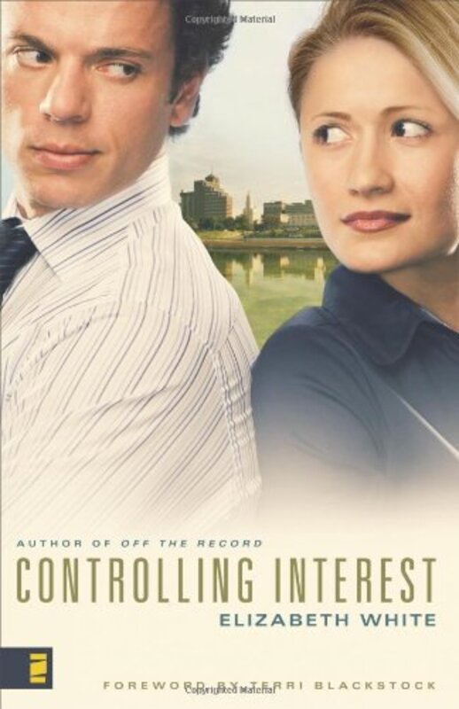 Elizabeth White book cover