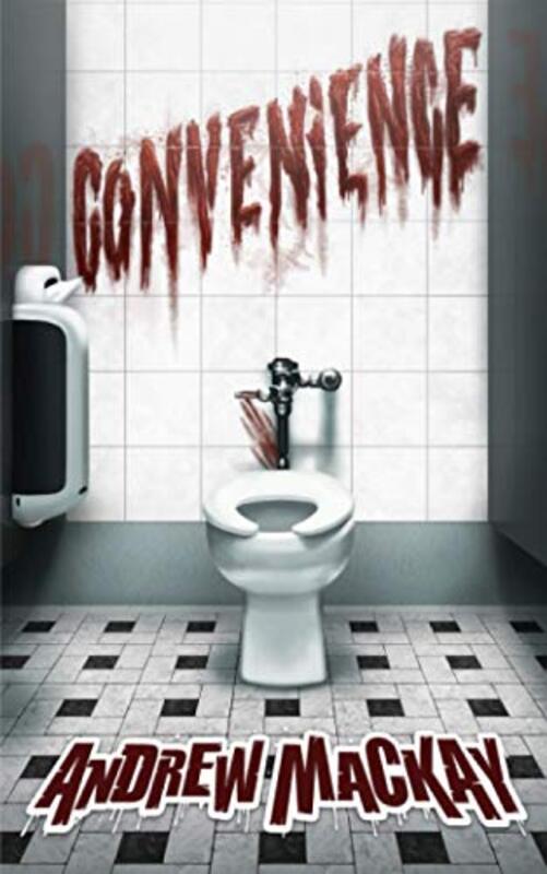 Book cover for "Convenience" by Andrew Mackay