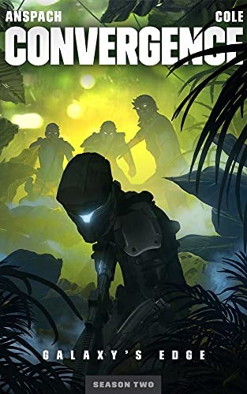 Galaxy's Edge book cover