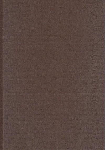 Book cover for "Conversation in the Mountains" by John Banville
