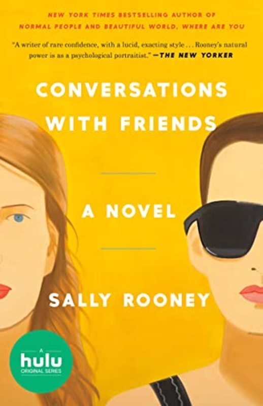 Sally Rooney book cover