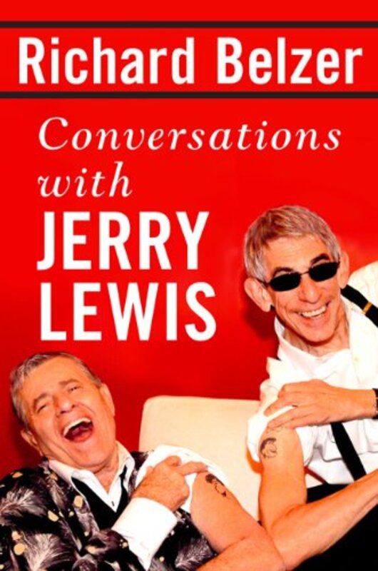 Richard Belzer book cover