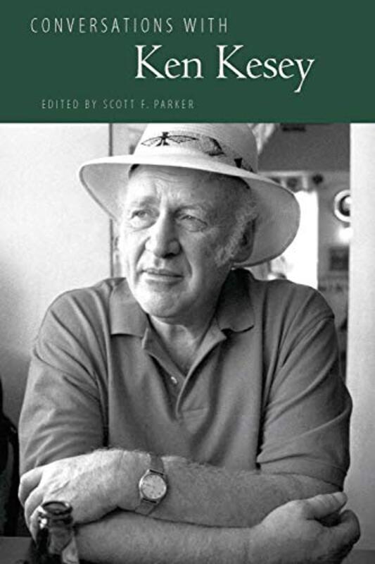 Ken Kesey book cover