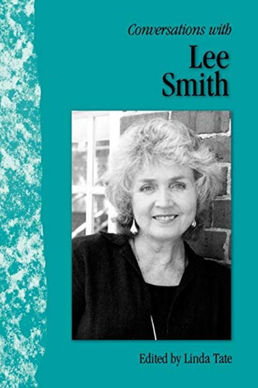 Book cover for "Conversations with Lee Smith" by Lee Smith