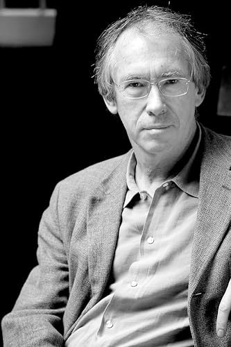 Book cover for "Conversations with Ian McEwan" by Ian McEwan