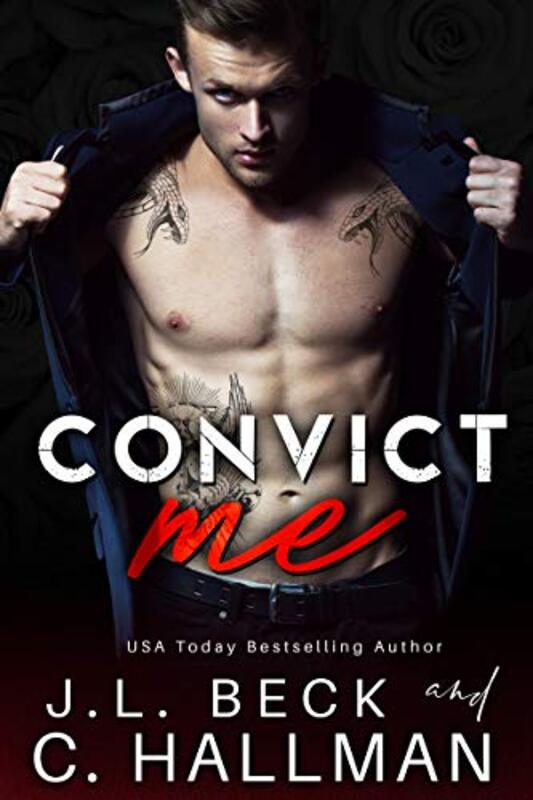 Book cover for "Convict Me" by JL Beck