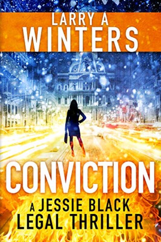 Jessie Black Legal Thrillers book cover