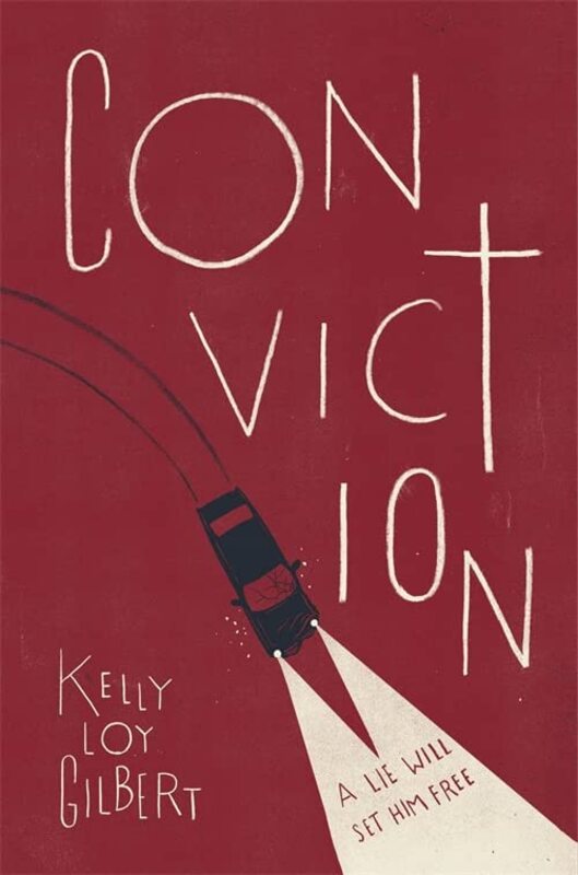 Kelly Loy Gilbert book cover
