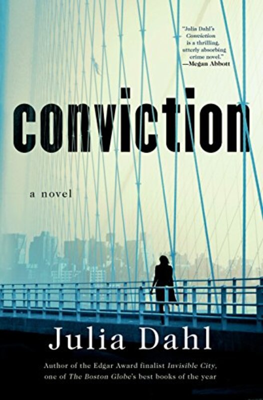 Julia Dahl book cover