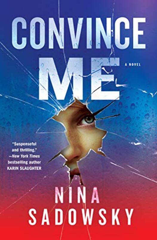 Nina Sadowsky book cover