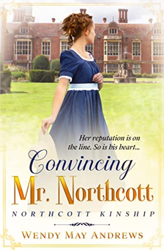 Wendy May Andrews book cover