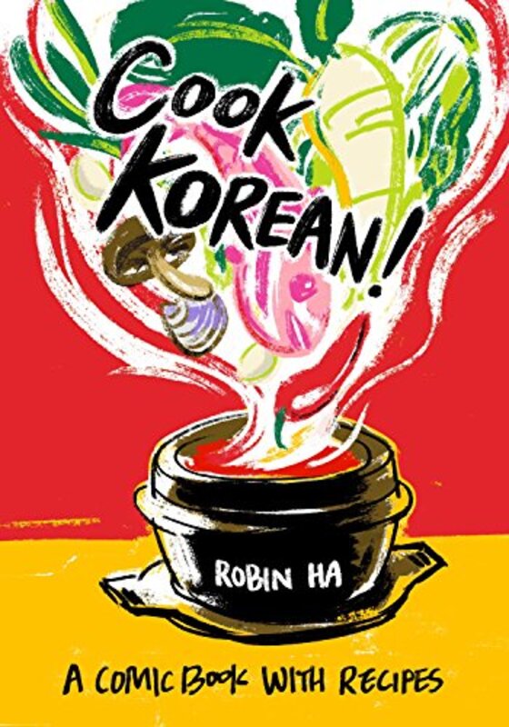 Robin Ha book cover