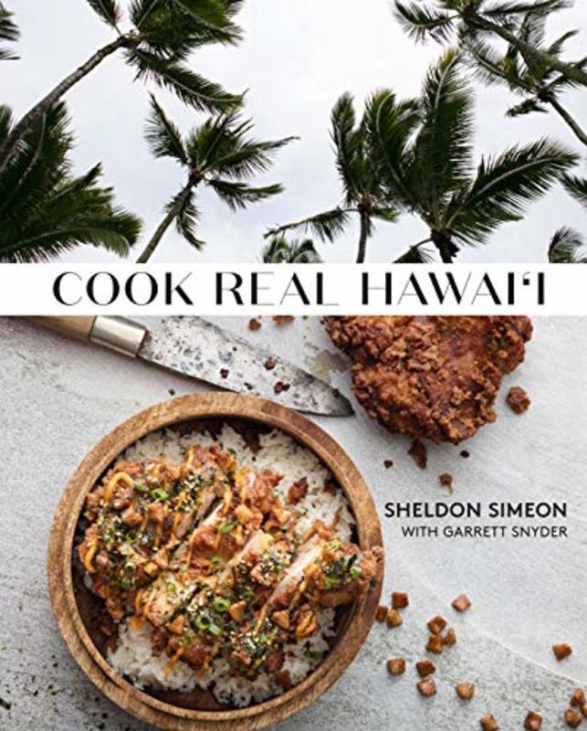 Sheldon Simeon book cover