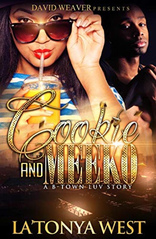 Book cover for "Cookie and Meeko" by La'Tonya West