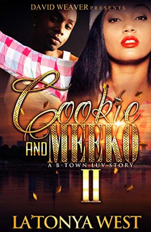 Book cover for "Cookie and Meeko 2" by La'Tonya West