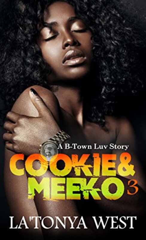 La'Tonya West book cover