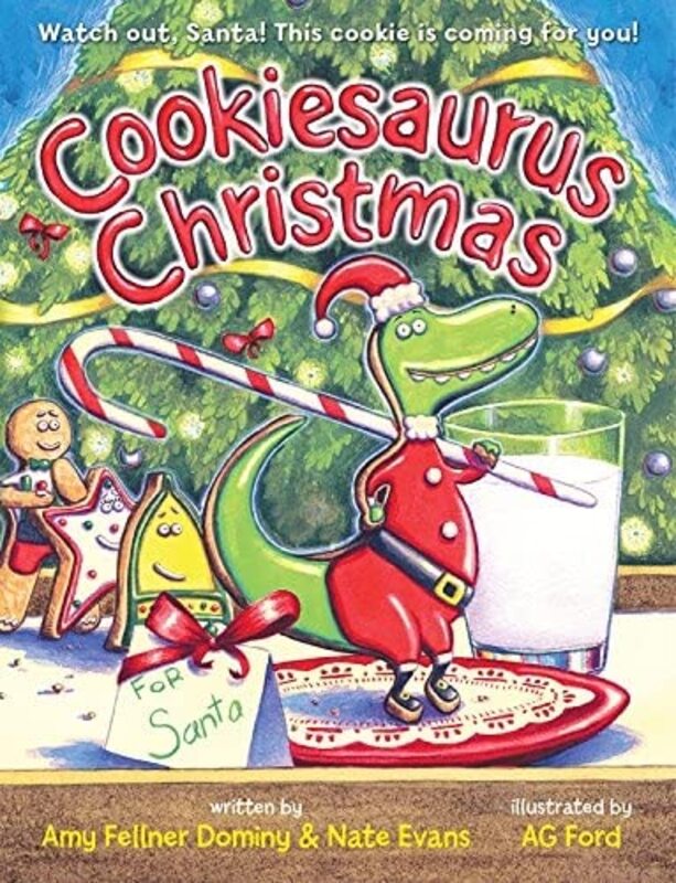 Amy Fellner Dominy book cover